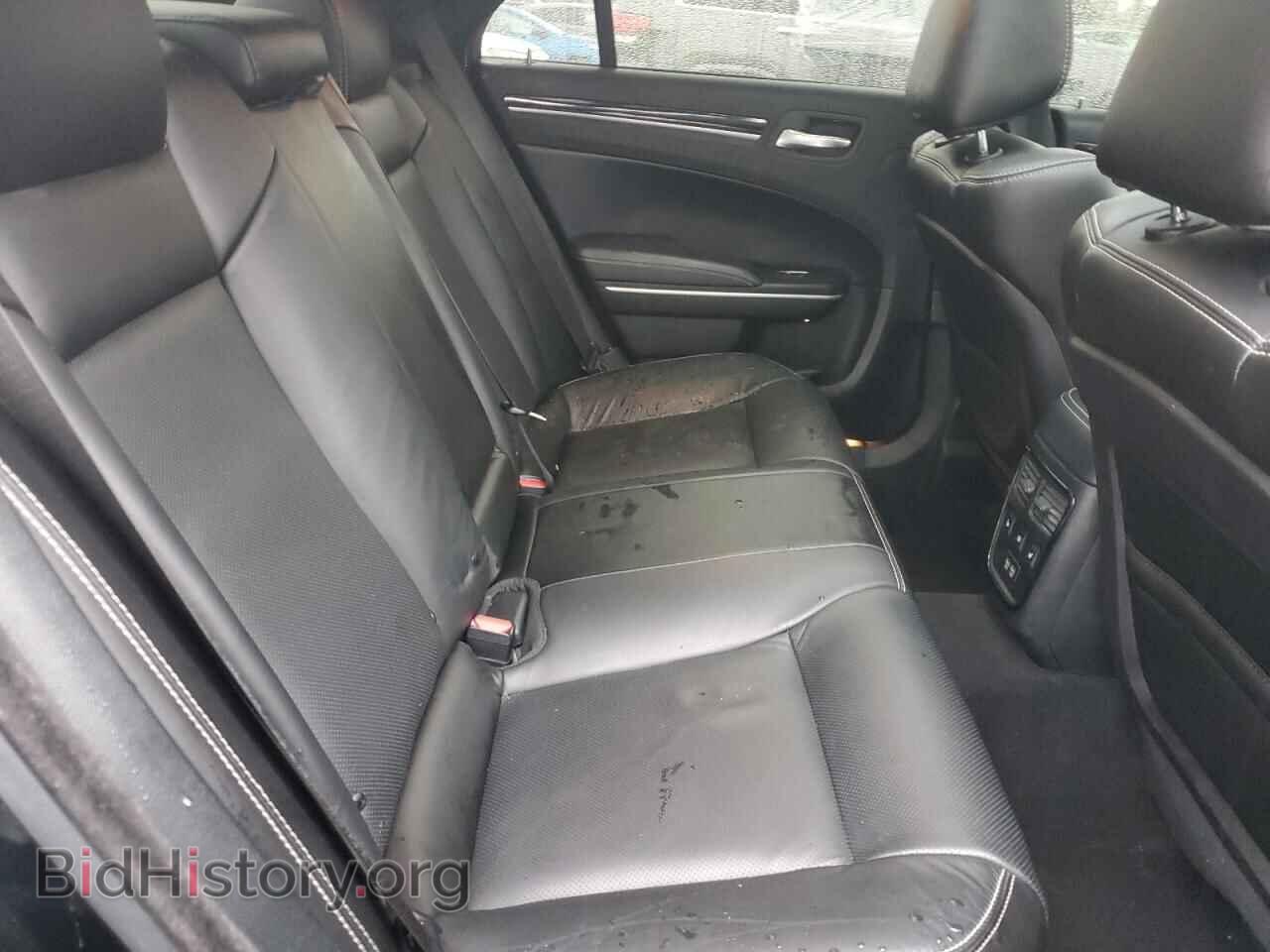 2023 CHRYSLER 300 - VIN: 2C3CCABG5PH537882 - Фото 10