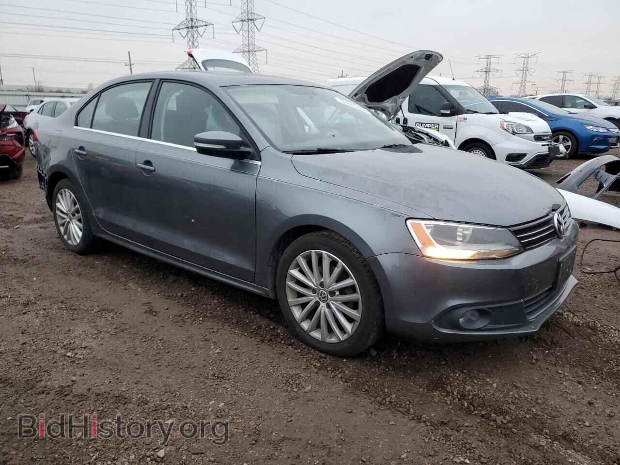 2014 VOLKSWAGEN JETTA - VIN: 3VWL07AJ2EM232520 - Фото 4