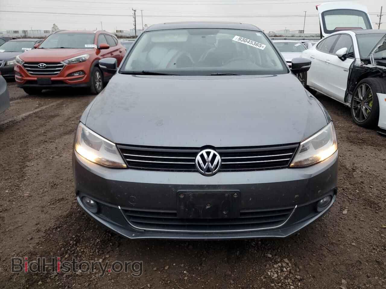 2014 VOLKSWAGEN JETTA - VIN: 3VWL07AJ2EM232520 - Фото 5