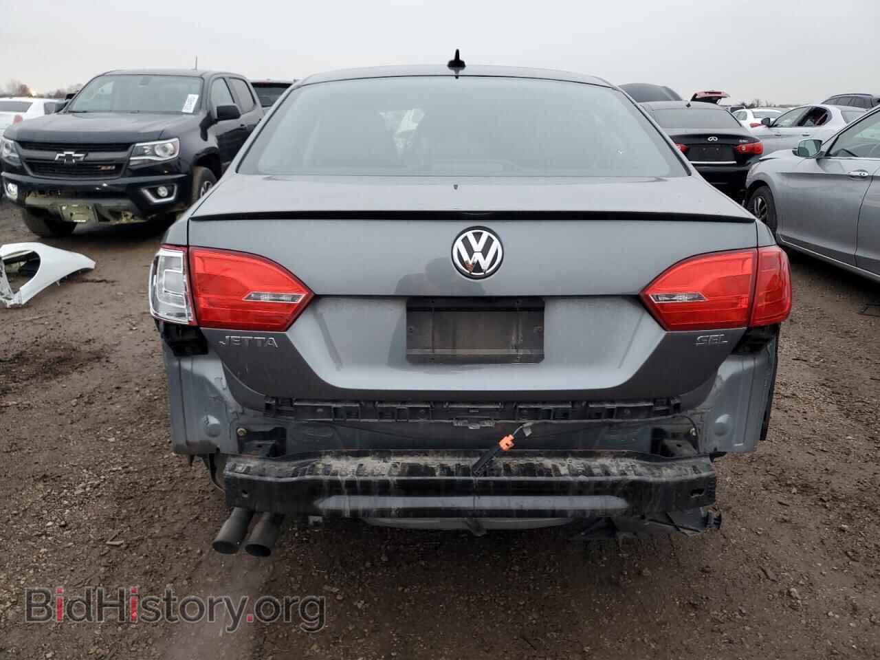 2014 VOLKSWAGEN JETTA - VIN: 3VWL07AJ2EM232520 - Фото 6