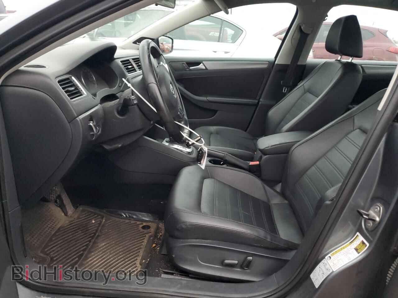 2014 VOLKSWAGEN JETTA - VIN: 3VWL07AJ2EM232520 - Фото 7