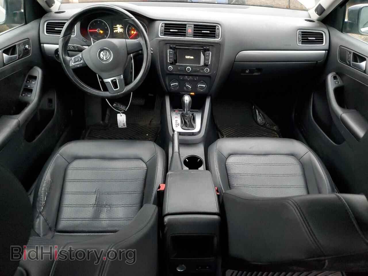2014 VOLKSWAGEN JETTA - VIN: 3VWL07AJ2EM232520 - Фото 8