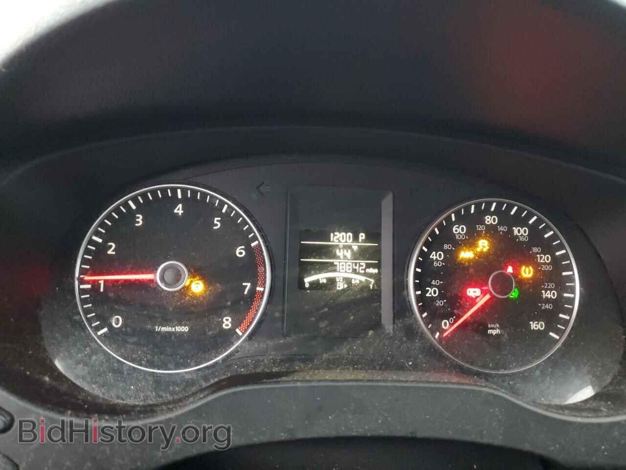 2014 VOLKSWAGEN JETTA - VIN: 3VWL07AJ2EM232520 - Фото 9
