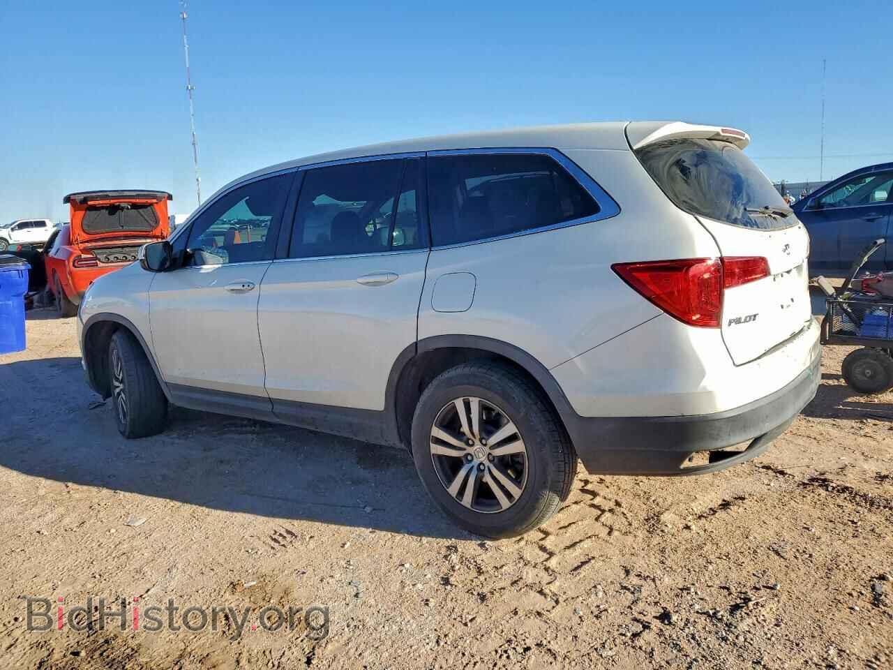 2018 HONDA PILOT - VIN: 5FNYF5H4XJB017185 - Фото 2