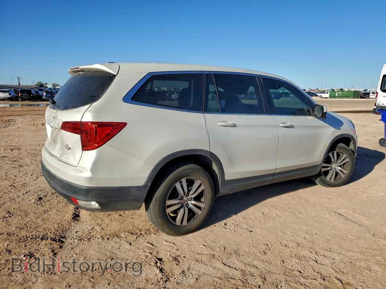 2018 HONDA PILOT - VIN: 5FNYF5H4XJB017185 - Фото 3