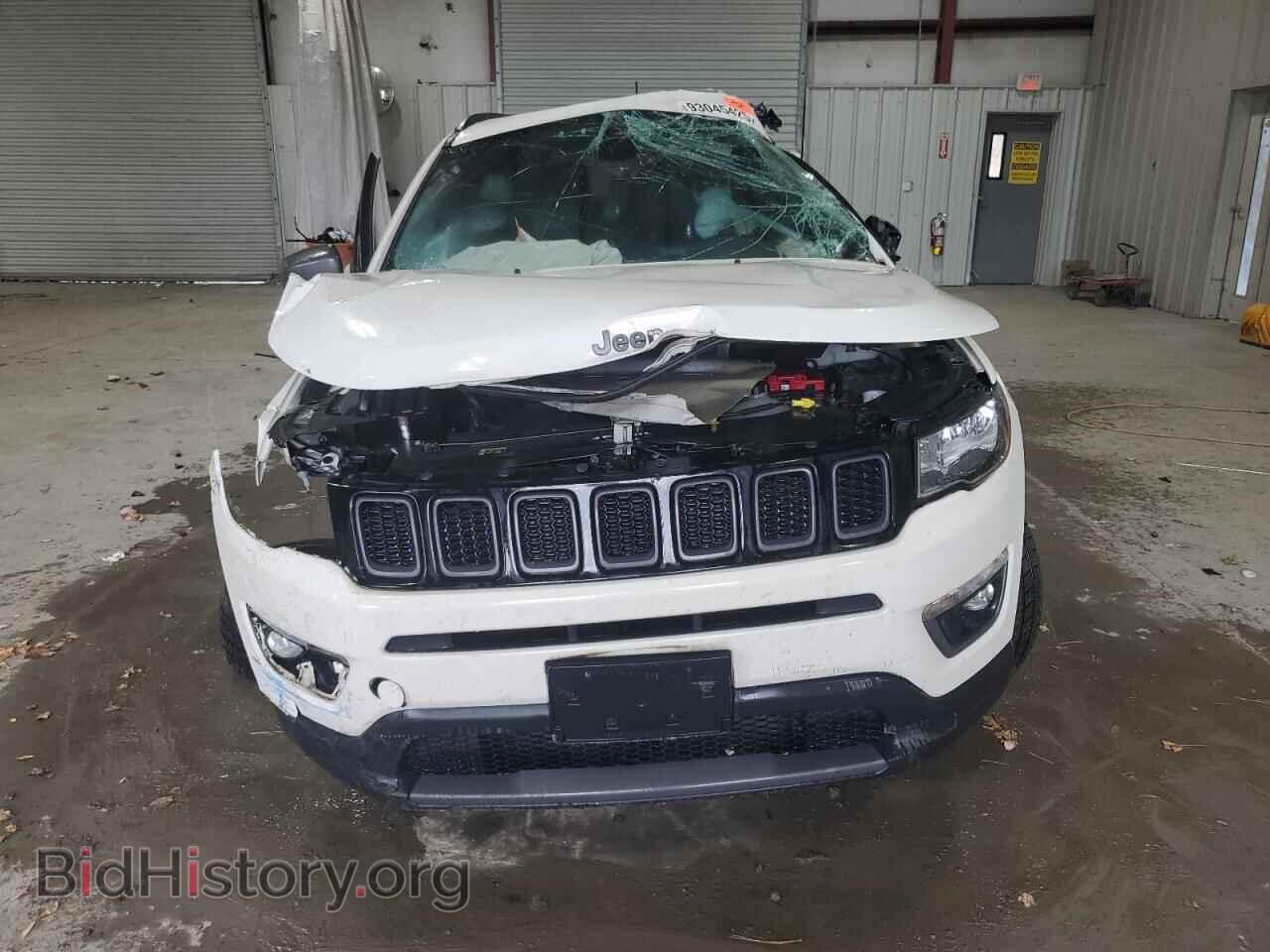 2021 JEEP COMPASS - VIN: 3C4NJDEBXMT537049 - Фото 5
