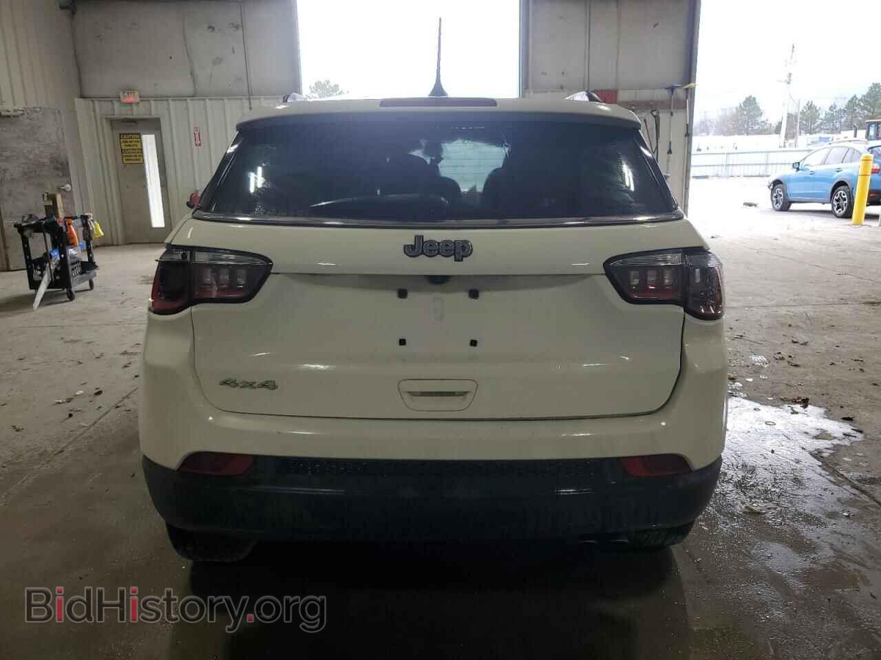 2021 JEEP COMPASS - VIN: 3C4NJDEBXMT537049 - Фото 6