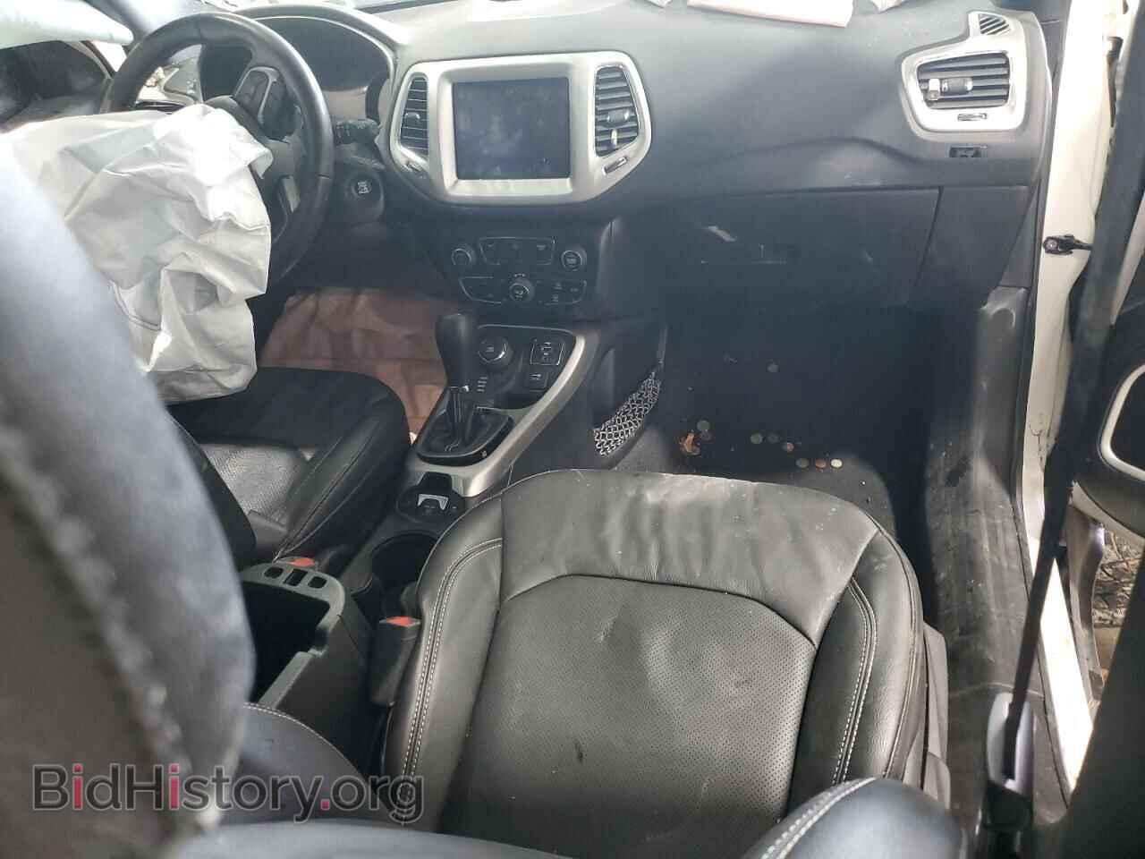 2021 JEEP COMPASS - VIN: 3C4NJDEBXMT537049 - Фото 8