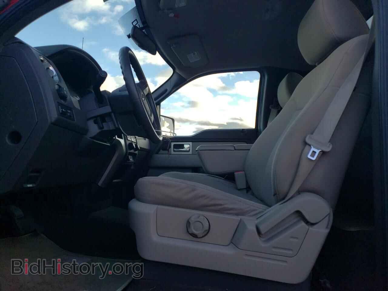 2010 FORD All Models - VIN: 1FTMF1EV1AKA18703 - Фото 7