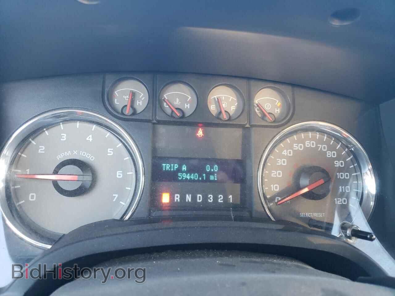 2010 FORD All Models - VIN: 1FTMF1EV1AKA18703 - Фото 9