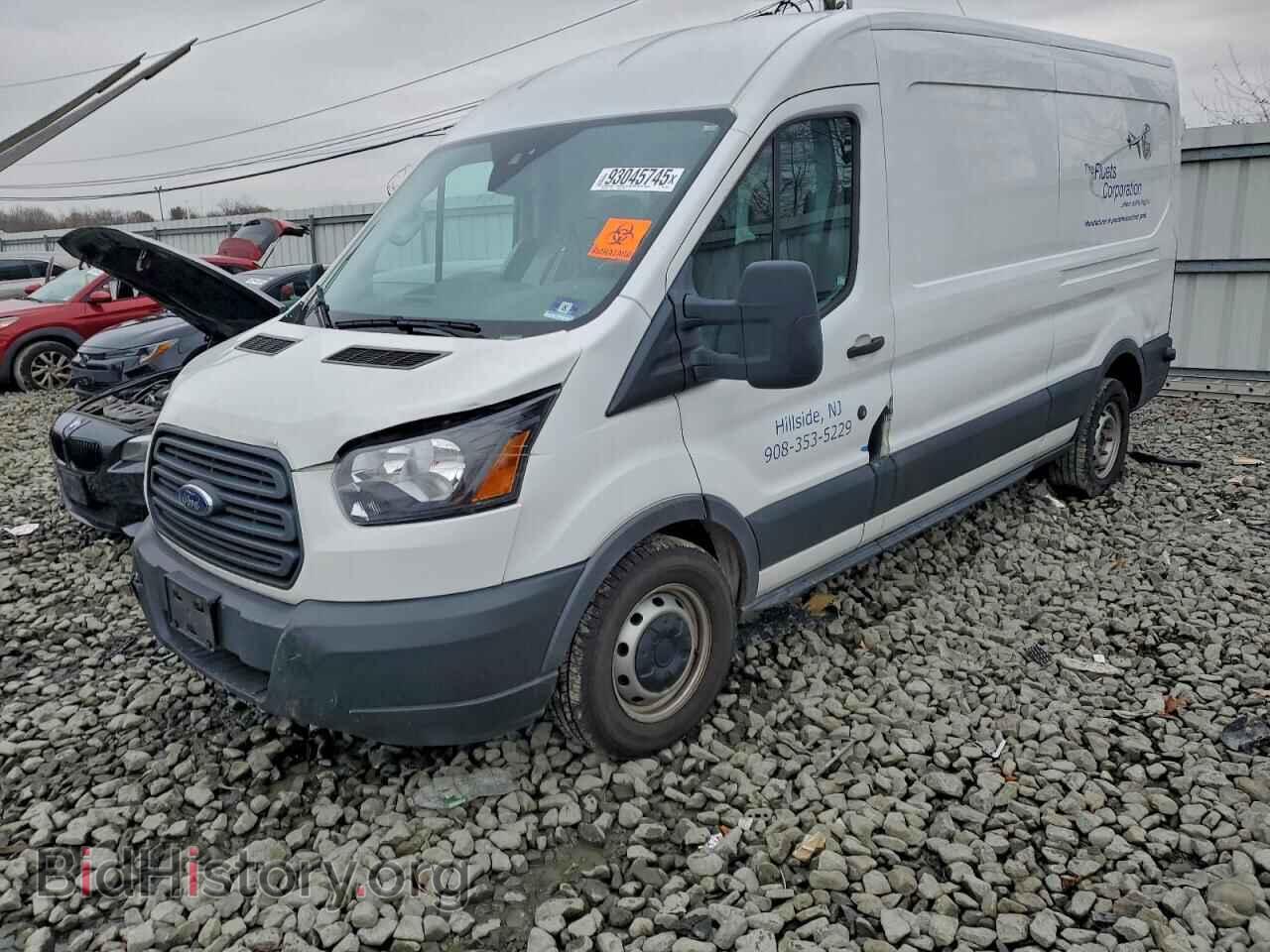 Photo 1FTYR2CM6HKA09532 - FORD TRANSIT 2017