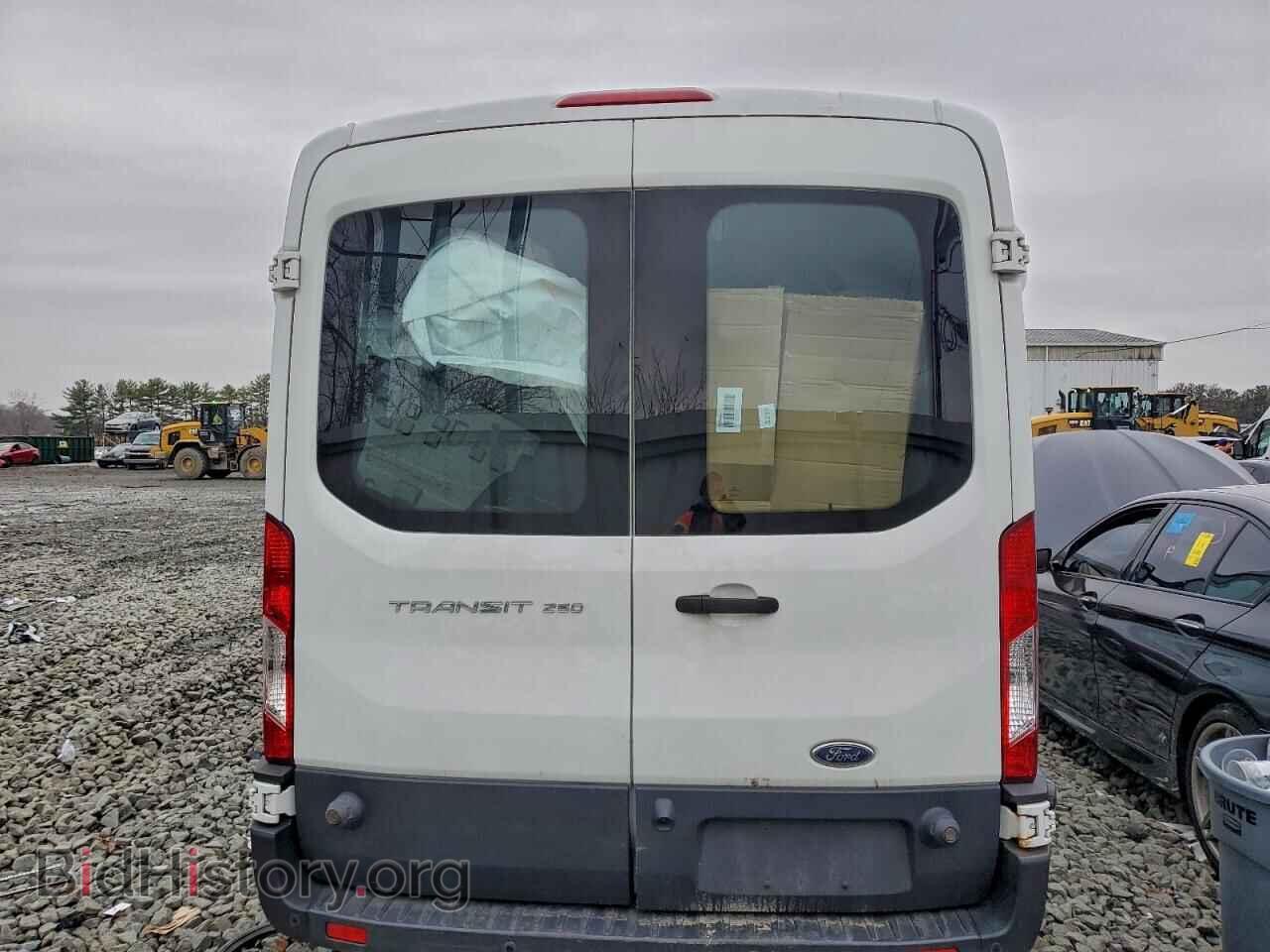 2017 FORD TRANSIT - VIN: 1FTYR2CM6HKA09532 - Фото 6