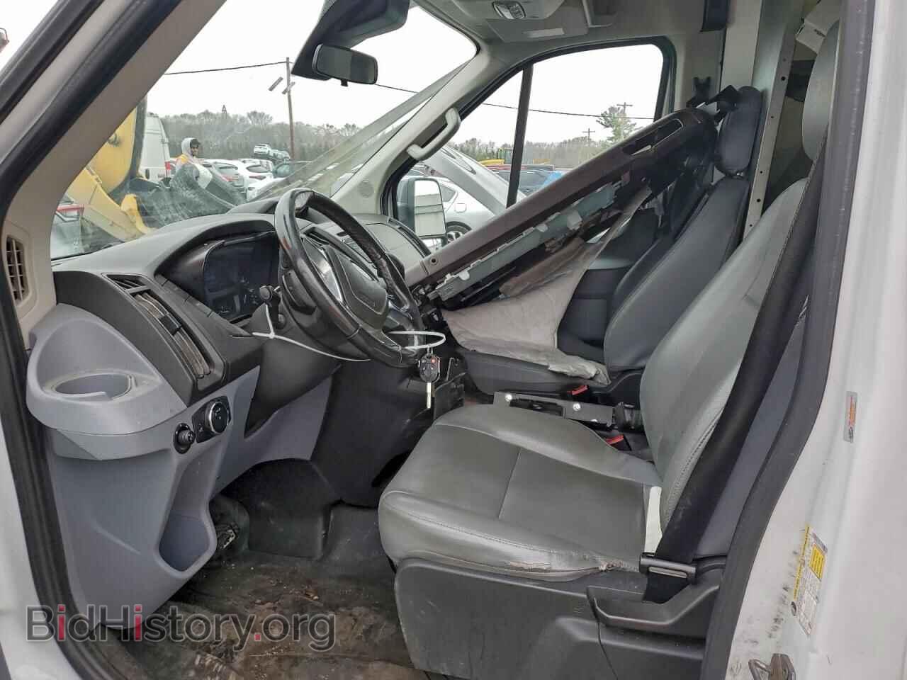 2017 FORD TRANSIT - VIN: 1FTYR2CM6HKA09532 - Фото 7