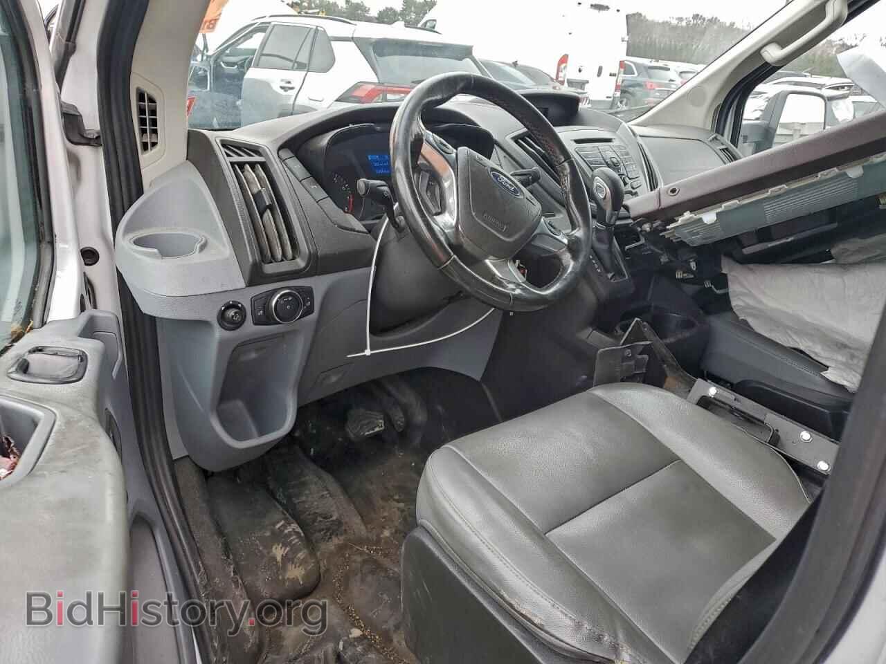 2017 FORD TRANSIT - VIN: 1FTYR2CM6HKA09532 - Фото 8