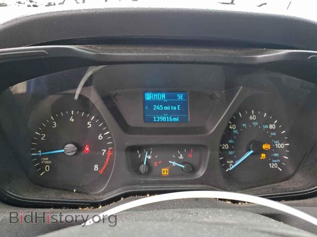2017 FORD TRANSIT - VIN: 1FTYR2CM6HKA09532 - Фото 9