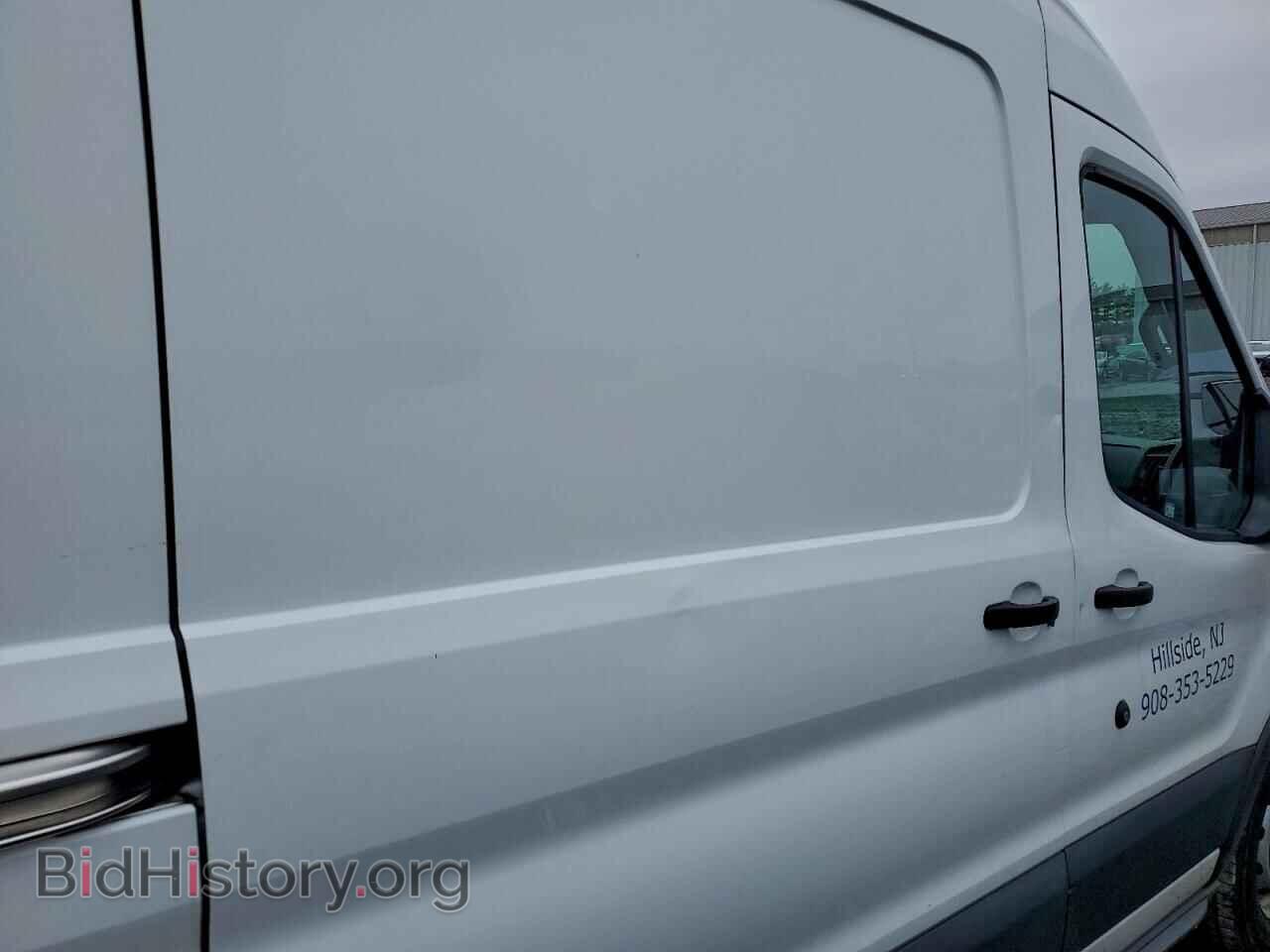 2017 FORD TRANSIT - VIN: 1FTYR2CM6HKA09532 - Фото 10