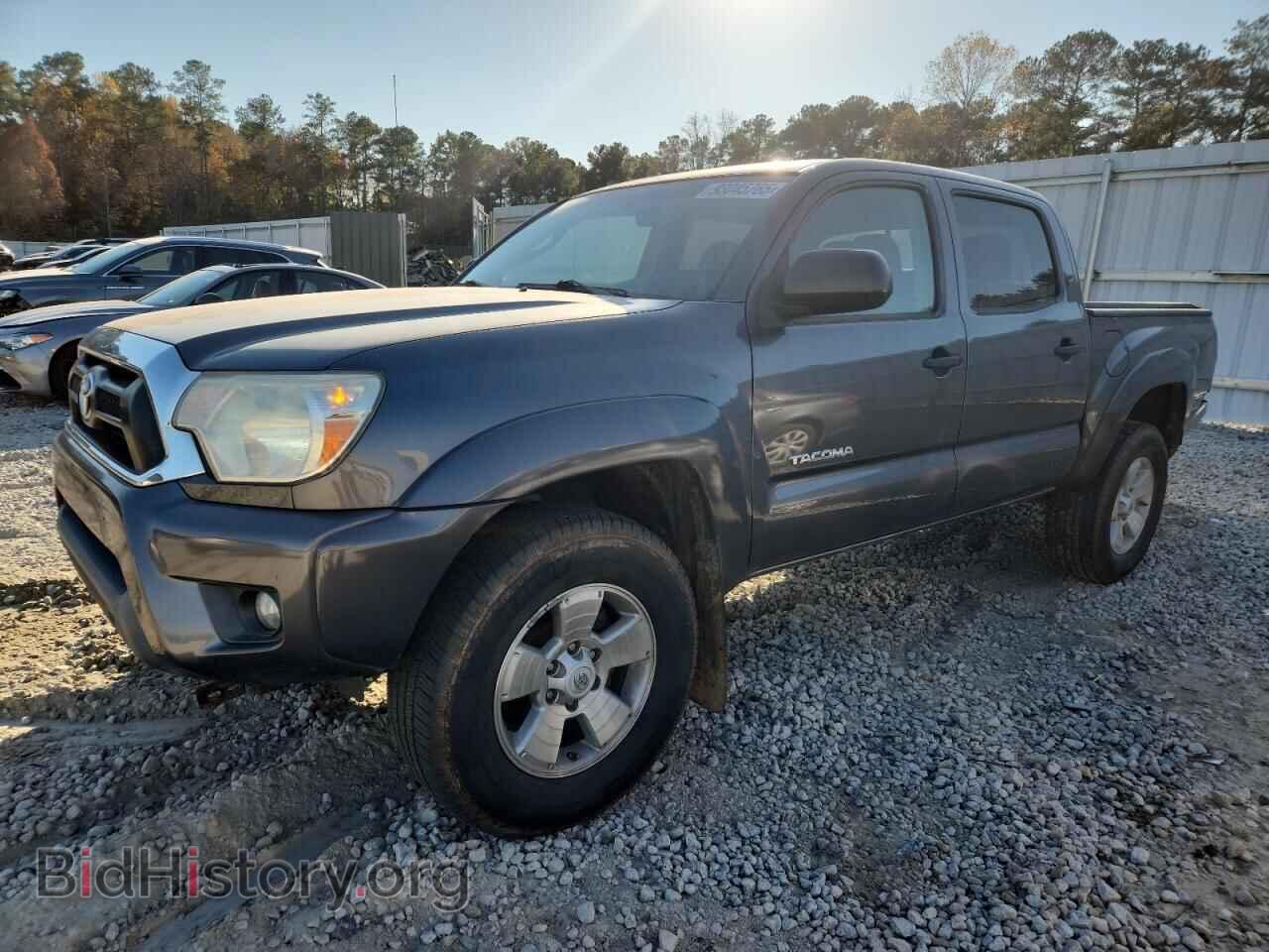 Photo 5TFLU4EN6EX094476 - TOYOTA TACOMA 2014