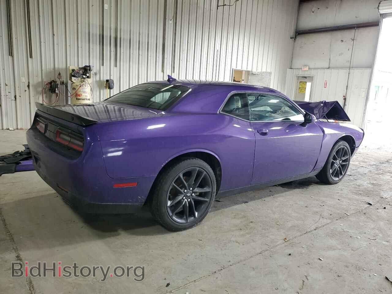 2023 DODGE CHALLENGER - VIN: 2C3CDZGG6PH682787 - Фото 3