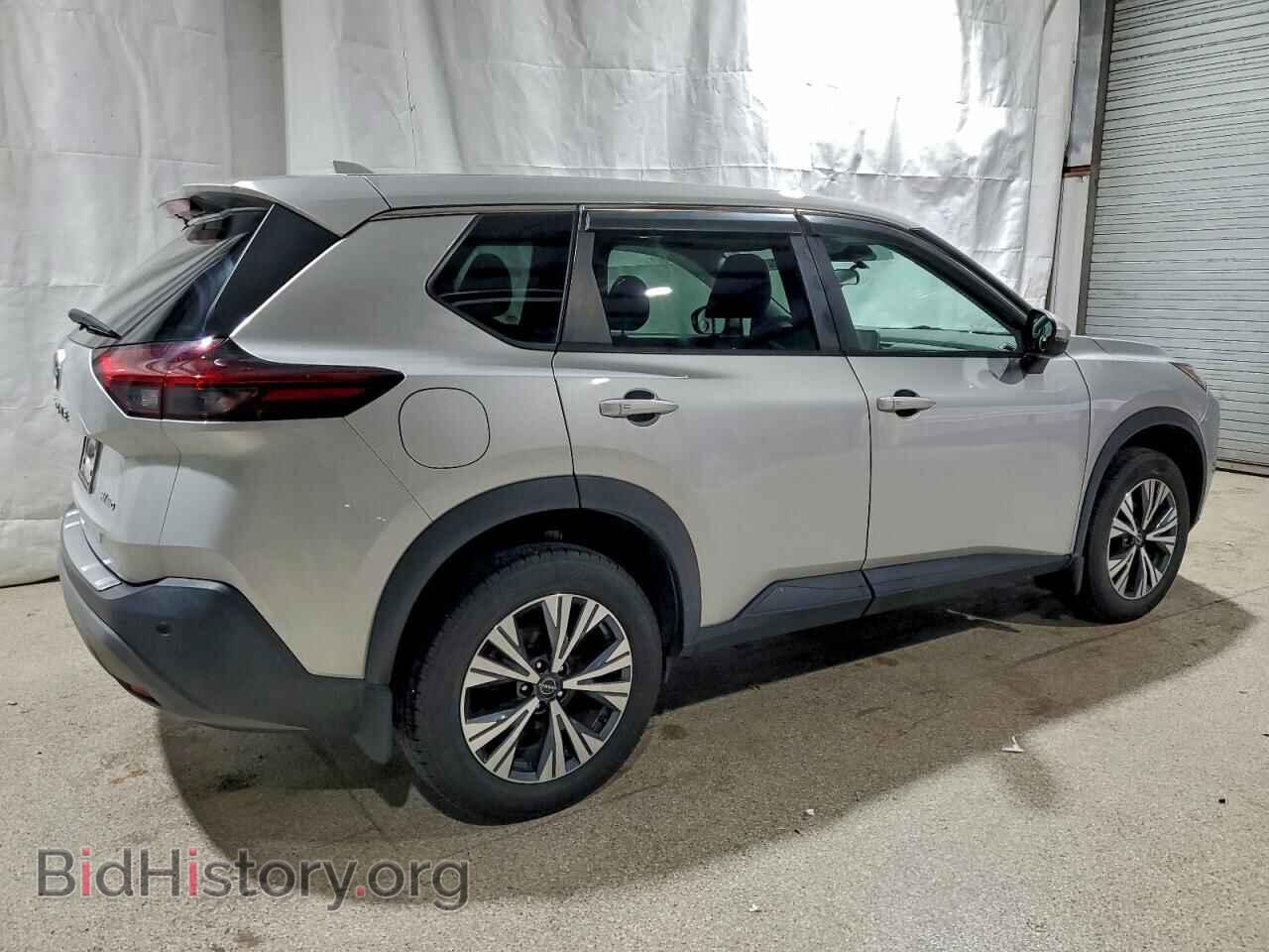 2022 NISSAN ROGUE - VIN: 5N1BT3BB4NC682690 - Фото 3