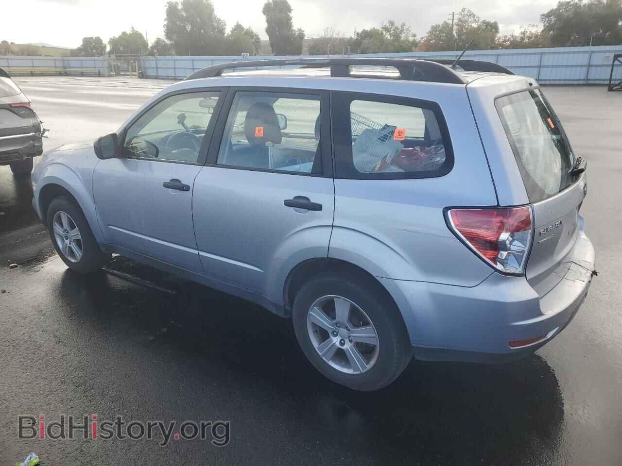 2013 SUBARU FORESTER - VIN: JF2SHABC0DH425533 - Фото 2