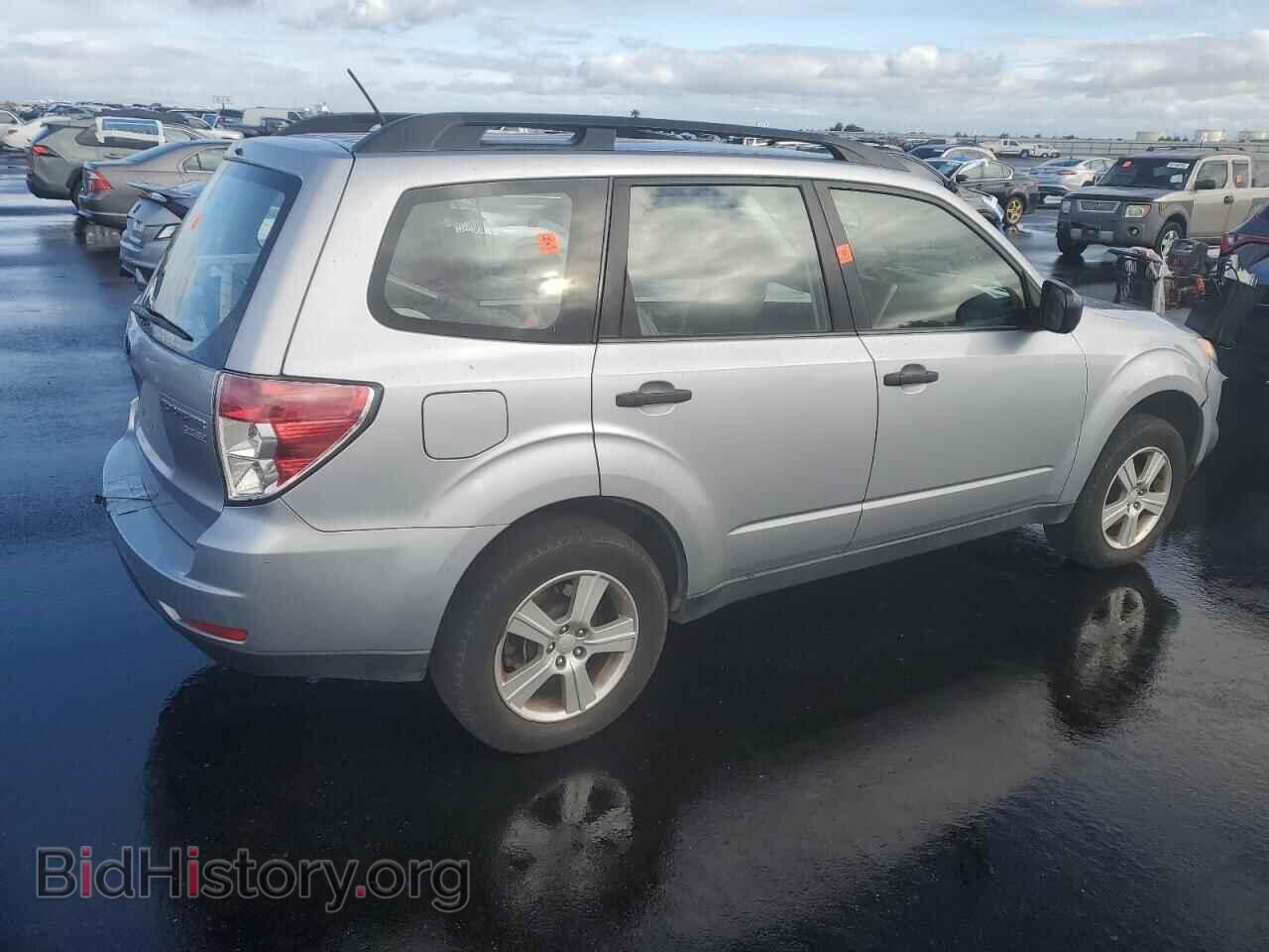 2013 SUBARU FORESTER - VIN: JF2SHABC0DH425533 - Фото 3