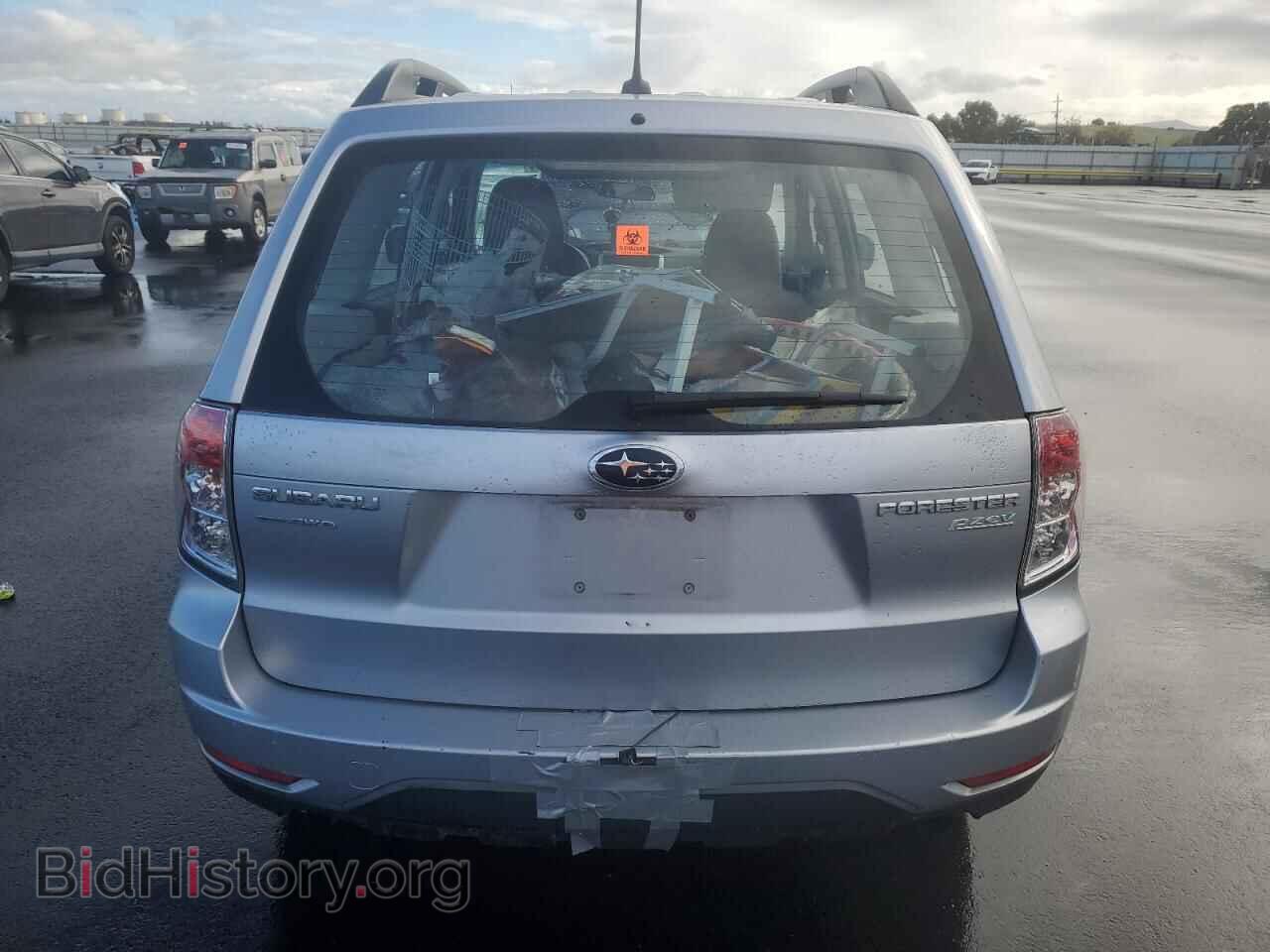 2013 SUBARU FORESTER - VIN: JF2SHABC0DH425533 - Фото 6