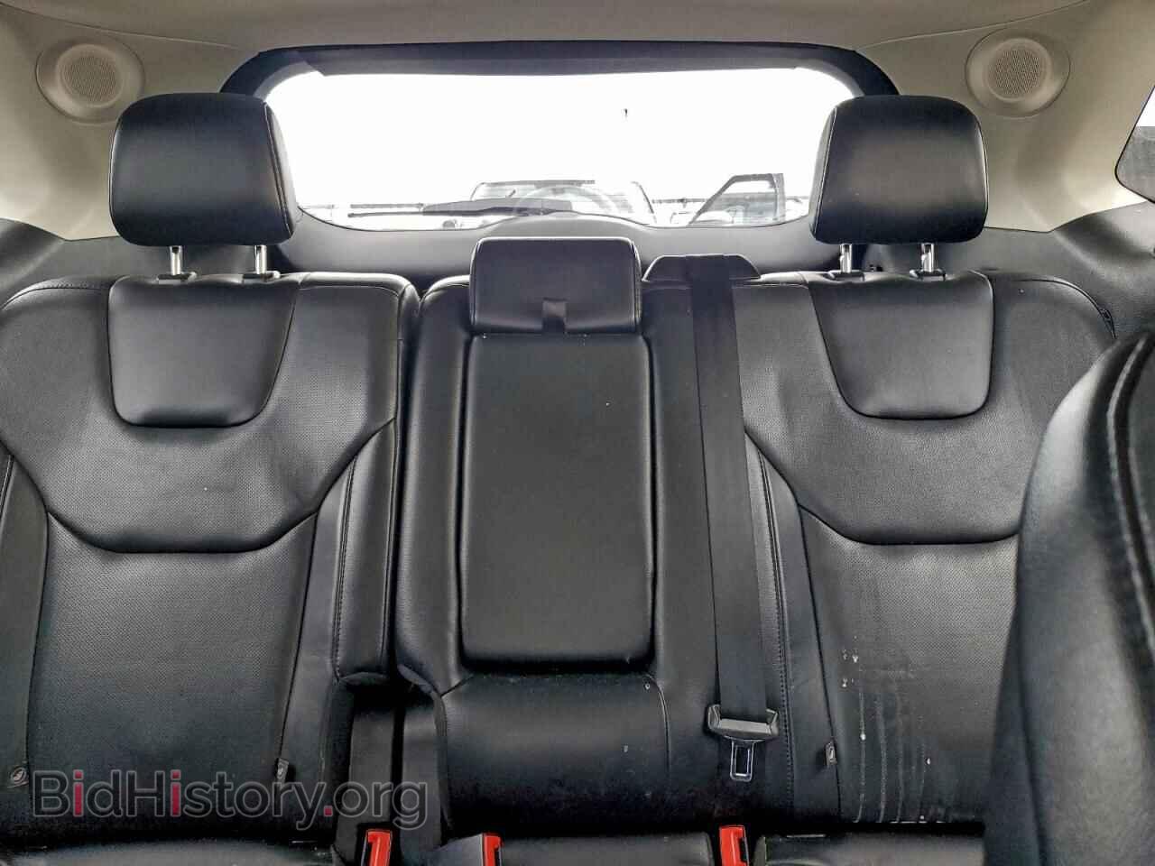 2017 FORD EDGE - VIN: 2FMPK4K98HBB90583 - Фото 10