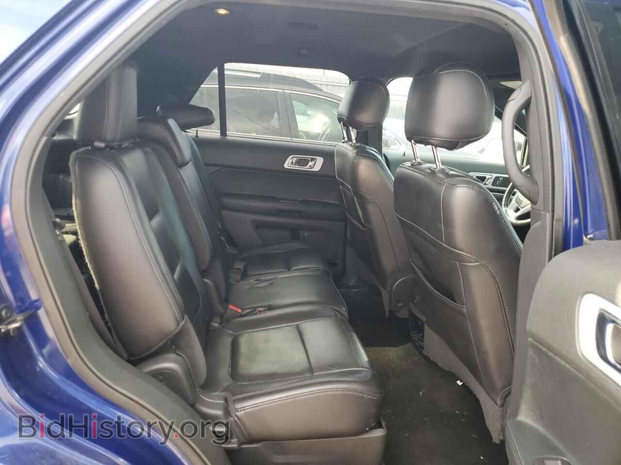 2013 FORD EXPLORER - VIN: 1FM5K8D82DGC09652 - Фото 11