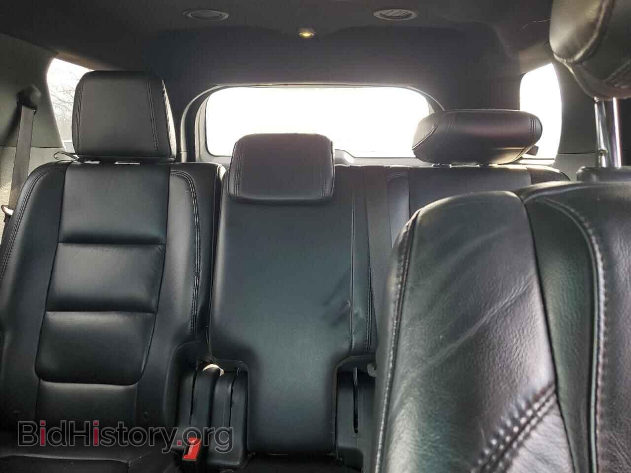 2013 FORD EXPLORER - VIN: 1FM5K8D82DGC09652 - Фото 10