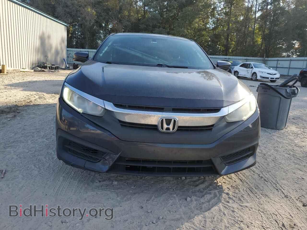2017 HONDA CIVIC - VIN: 19XFC2F74HE020126 - Фото 5