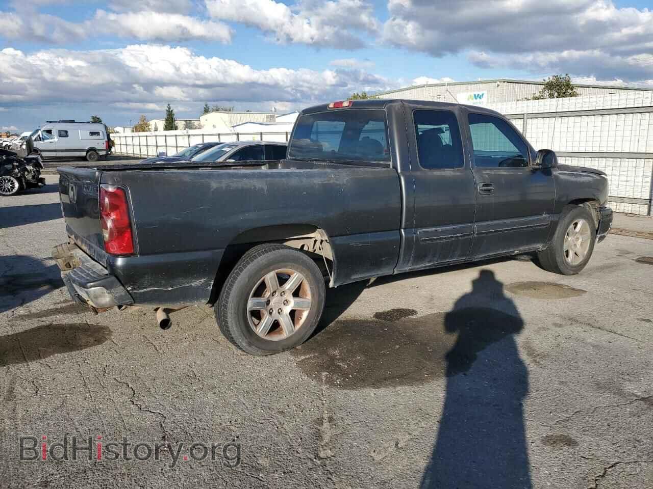2005 CHEVROLET ALL Models - VIN: 1GCEC19V45Z102177 - Фото 3