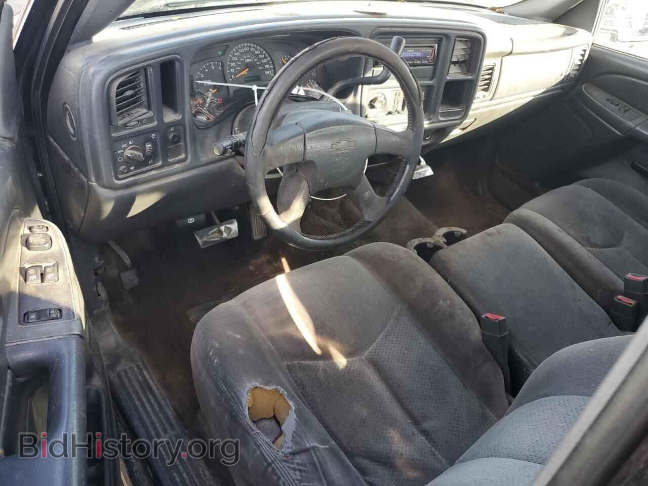 2005 CHEVROLET ALL Models - VIN: 1GCEC19V45Z102177 - Фото 8