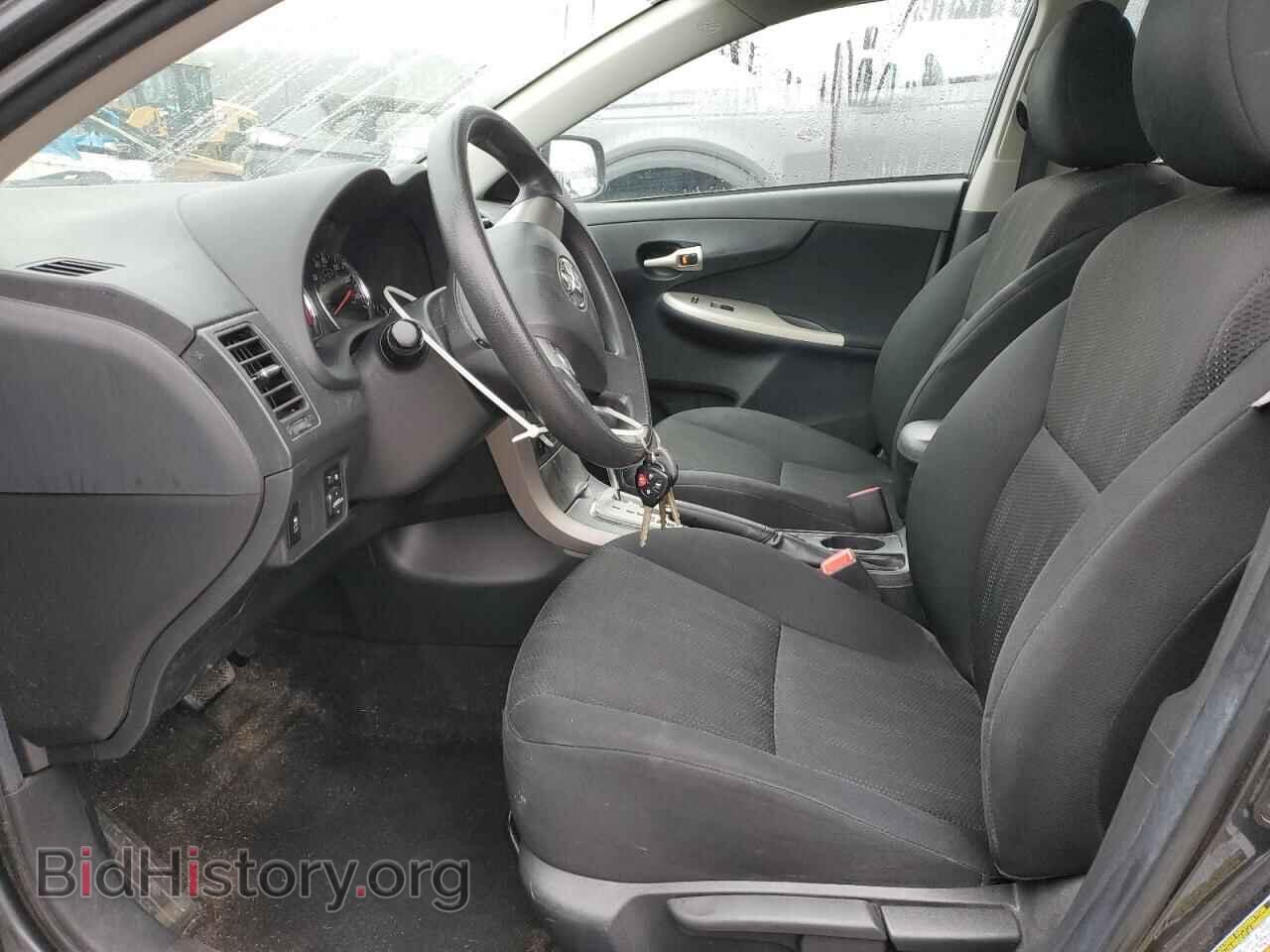 2011 TOYOTA COROLLA - VIN: 2T1BU4EE3BC615675 - Фото 7