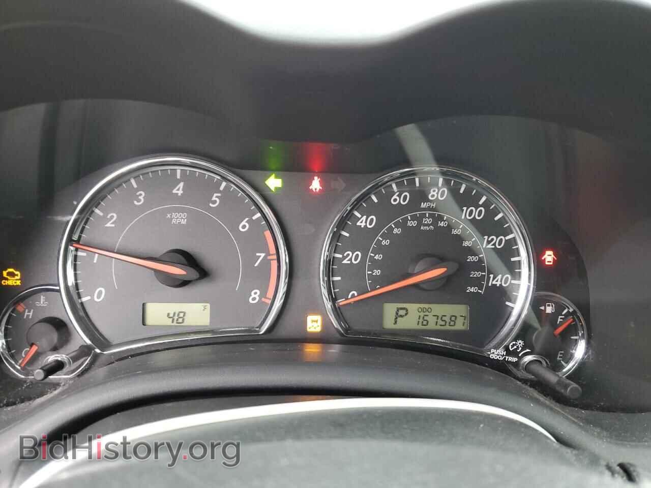 2011 TOYOTA COROLLA - VIN: 2T1BU4EE3BC615675 - Фото 9