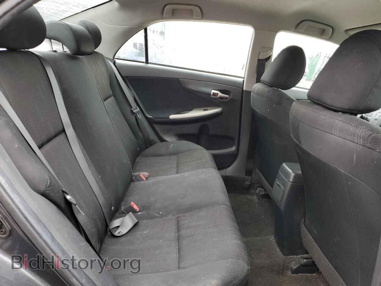 2011 TOYOTA COROLLA - VIN: 2T1BU4EE3BC615675 - Фото 10