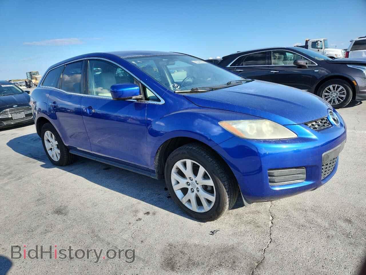 2007 MAZDA CX-7 - VIN: JM3ER293270158054 - Фото 4