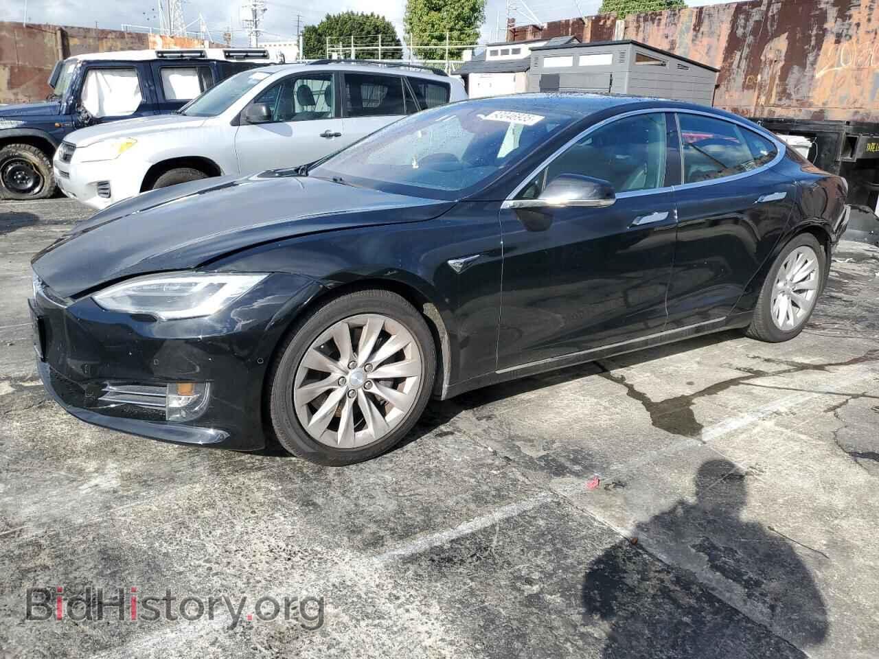 Photo 5YJSA1E25JF280751 - TESLA MODEL S 2018