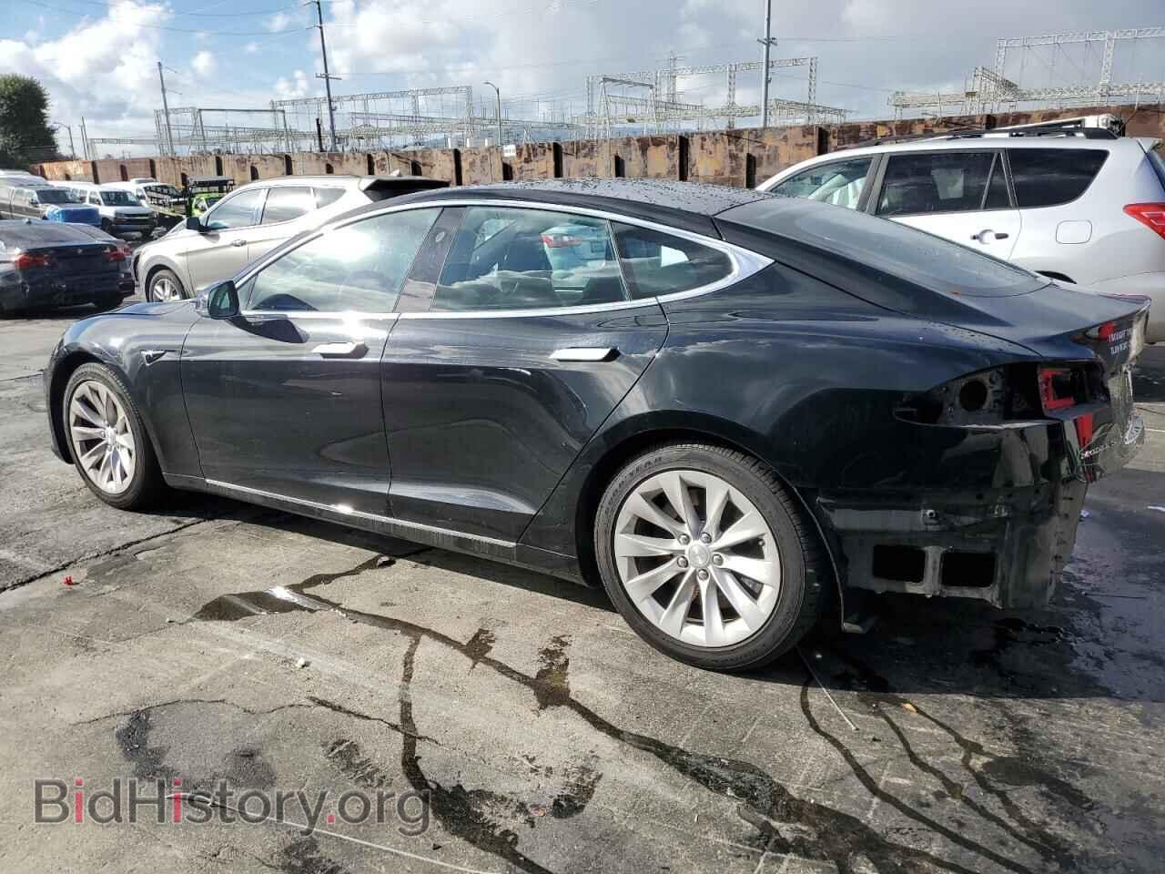 2018 TESLA MODEL S - VIN: 5YJSA1E25JF280751 - Photo 2