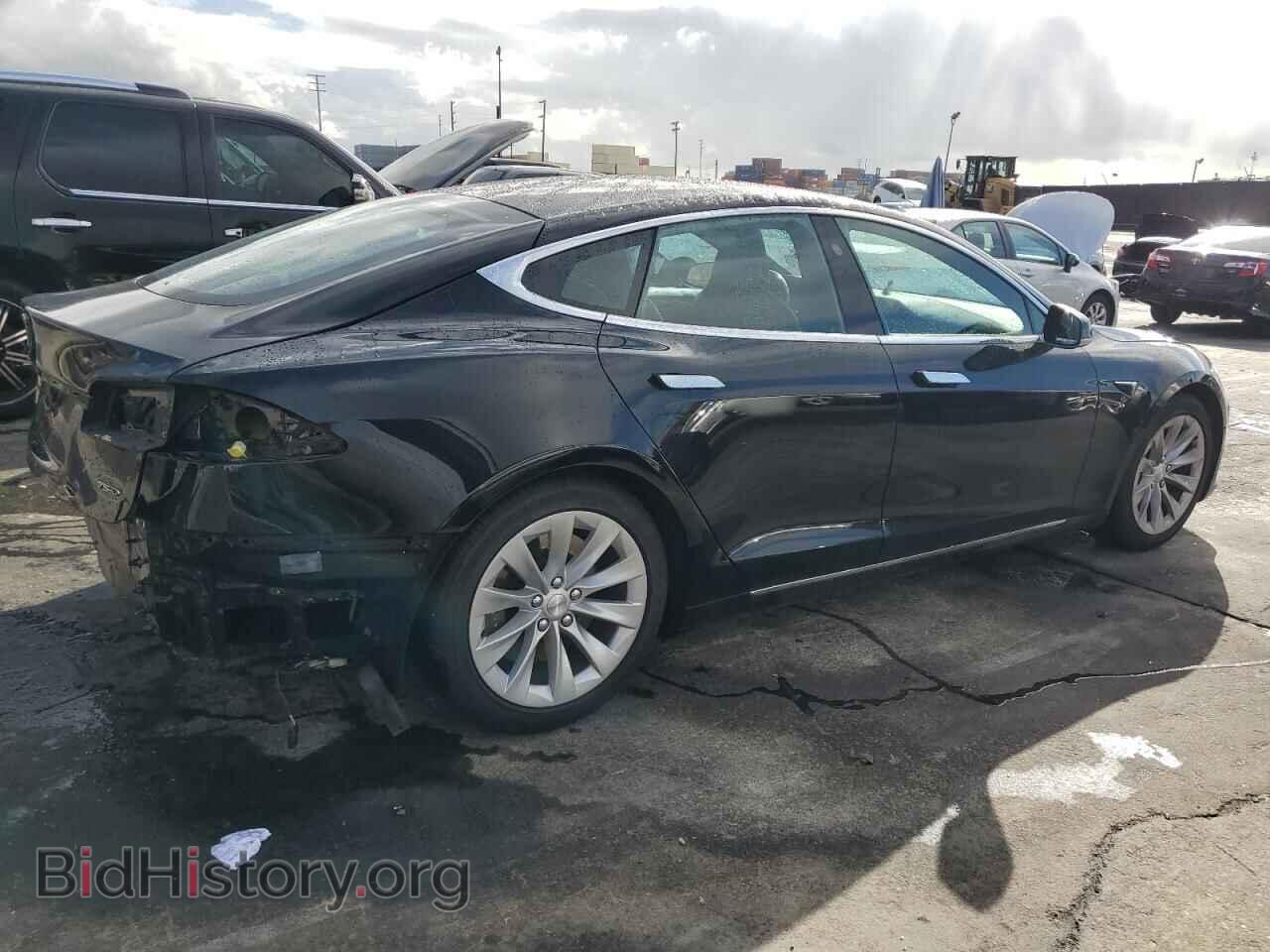 2018 TESLA MODEL S - VIN: 5YJSA1E25JF280751 - Photo 3