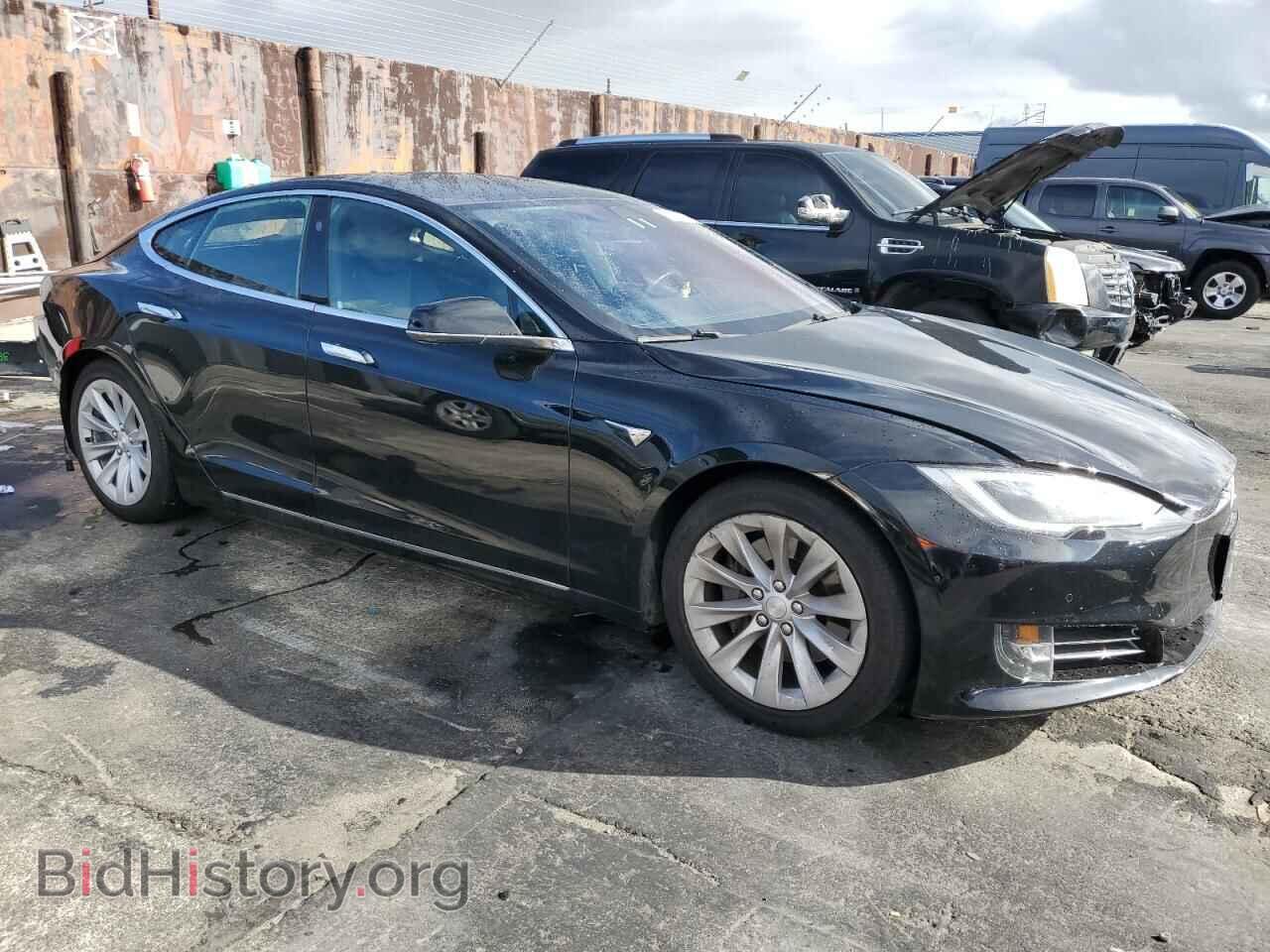 2018 TESLA MODEL S - VIN: 5YJSA1E25JF280751 - Photo 4