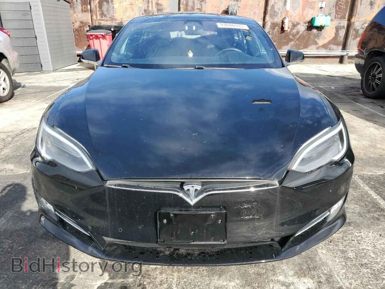 2018 TESLA MODEL S - VIN: 5YJSA1E25JF280751 - Photo 5