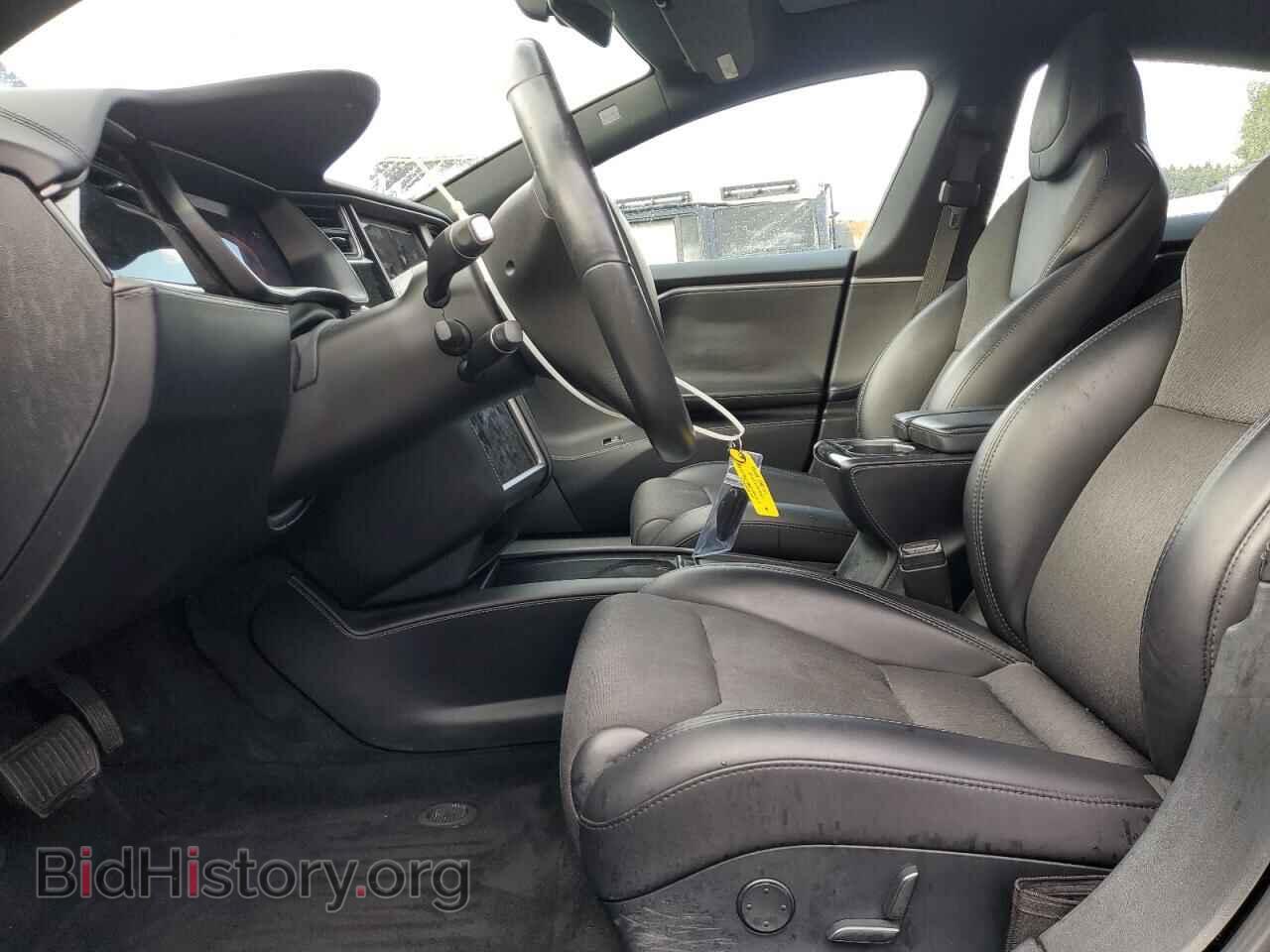 2018 TESLA MODEL S - VIN: 5YJSA1E25JF280751 - Photo 7
