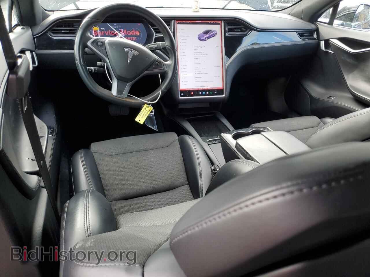 2018 TESLA MODEL S - VIN: 5YJSA1E25JF280751 - Photo 8