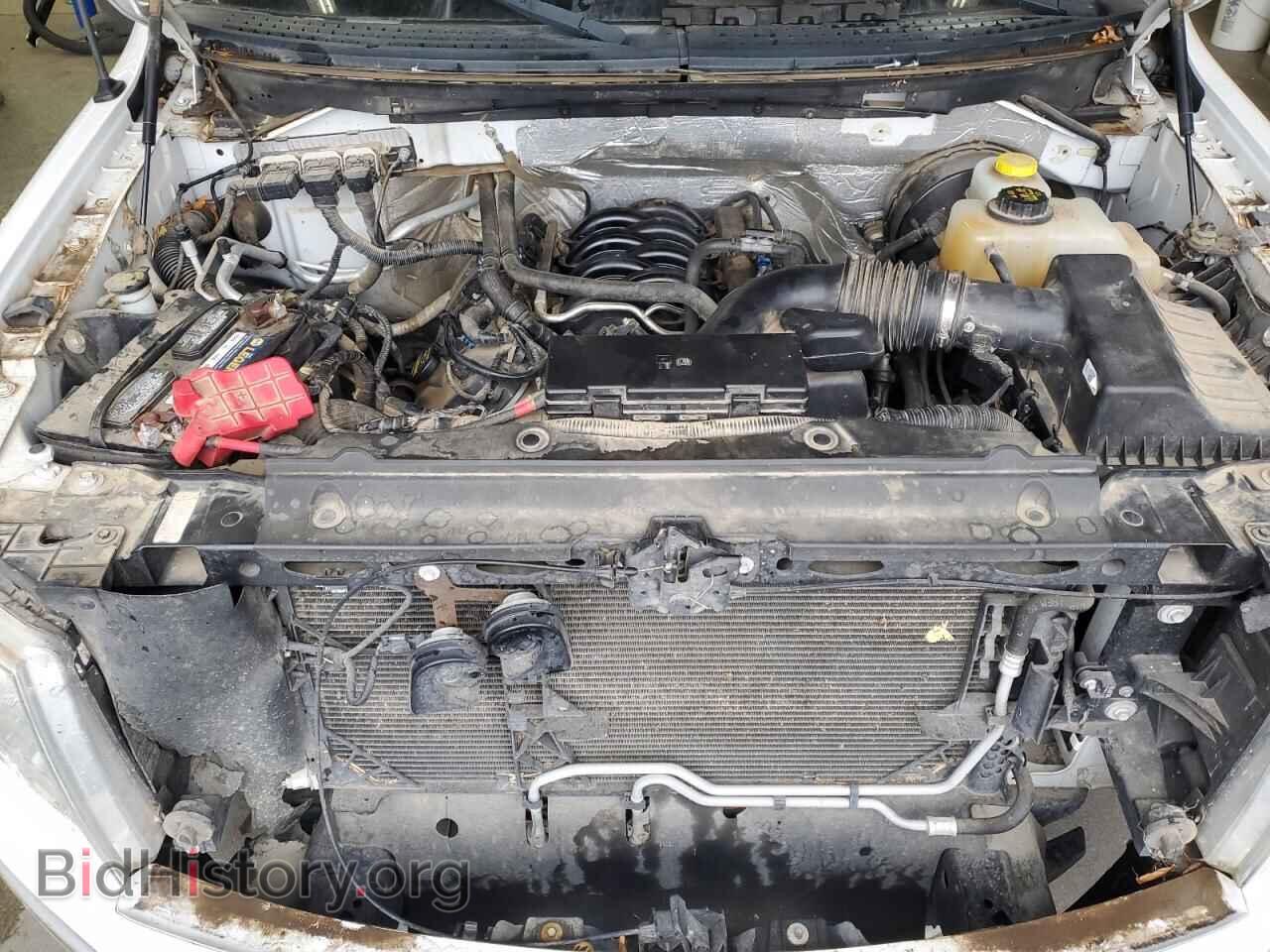 2014 FORD All Models - VIN: 1FTNF1CF2EKD17753 - Фото 11
