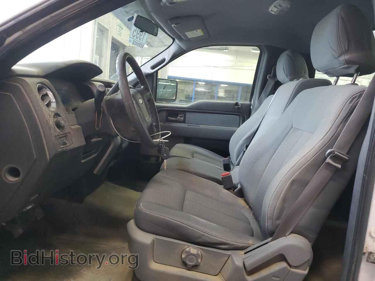 2014 FORD All Models - VIN: 1FTNF1CF2EKD17753 - Фото 7