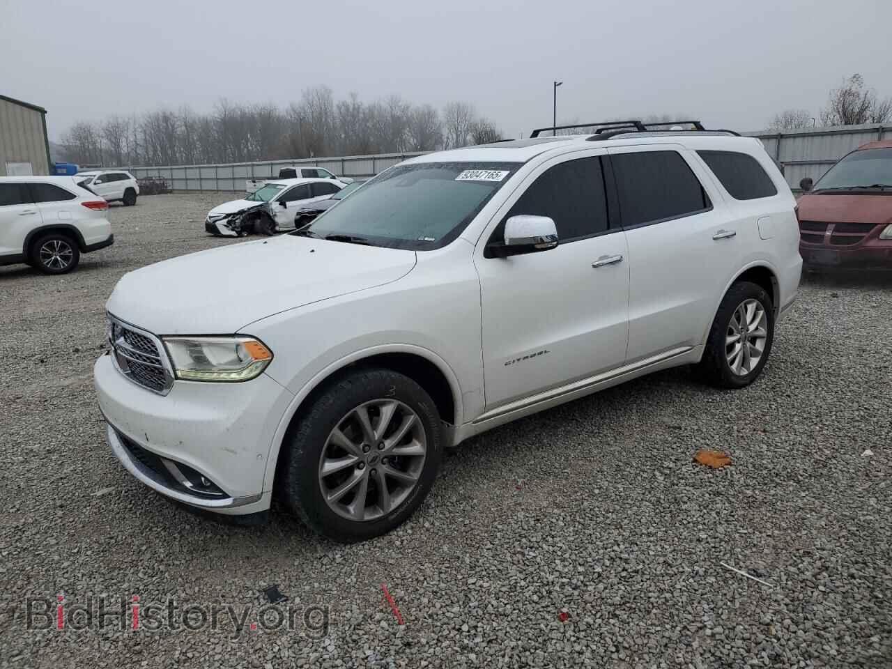 Фотография 1C4RDJEG7LC146499 - DODGE DURANGO 2020