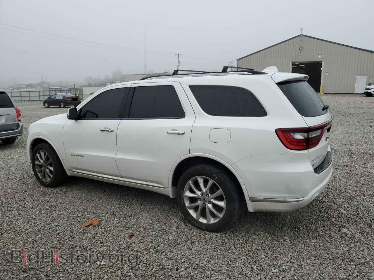 2020 DODGE DURANGO - VIN: 1C4RDJEG7LC146499 - Photo 2