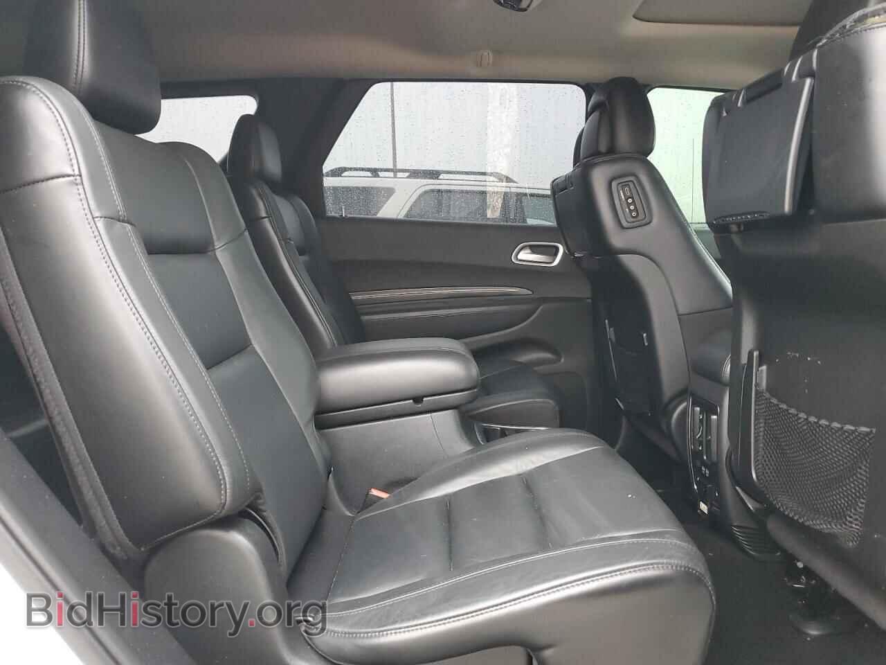2020 DODGE DURANGO - VIN: 1C4RDJEG7LC146499 - Photo 11