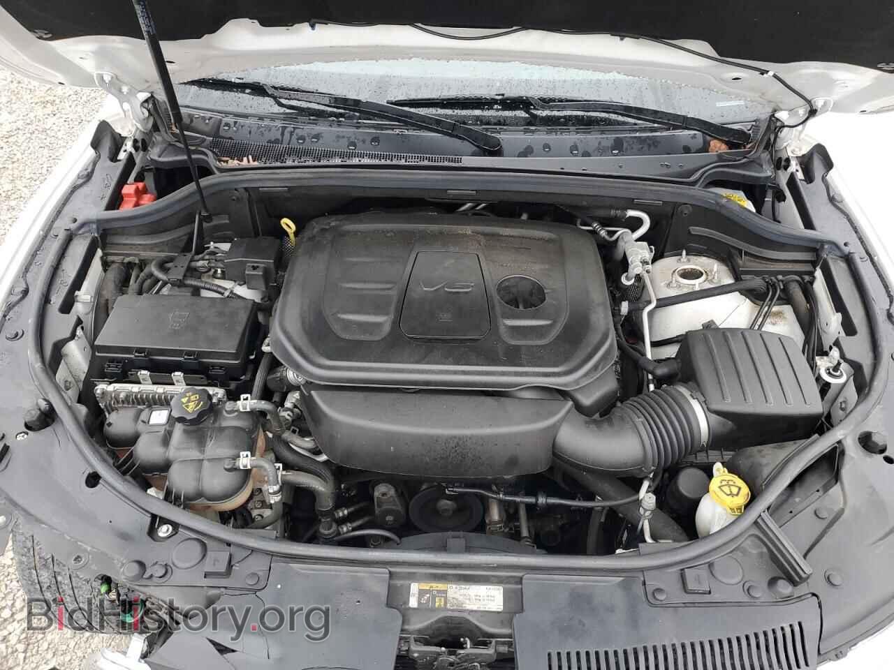 2020 DODGE DURANGO - VIN: 1C4RDJEG7LC146499 - Photo 12