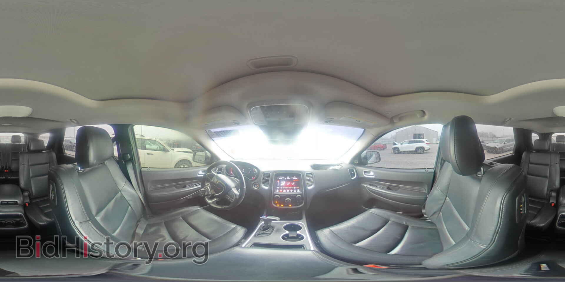 2020 DODGE DURANGO - VIN: 1C4RDJEG7LC146499 - Photo 15